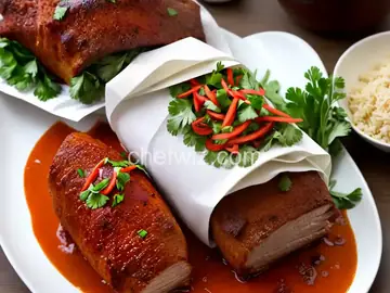 Chef John's Paper Pork Shoulder