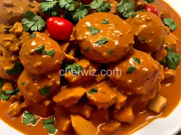 Chef John's Peanut Curry Chicken