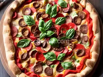 Chef John's Pizza Rustica