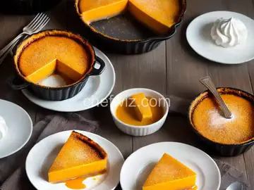 Chef John's Pumpkin Creme Brulee