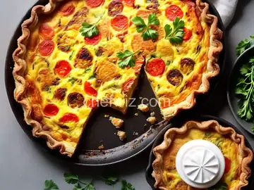 Chef John's Quiche Lorraine