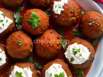 Chef John's Ricotta Meatballs