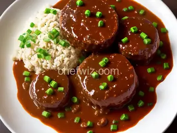 Chef John's Salisbury Steak