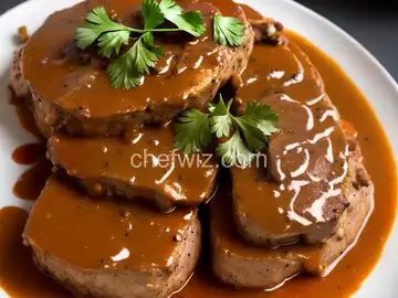 Chef John's Smothered Pork Chops