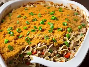 Chef John's Turkey Noodle Casserole