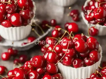 Cherry Clafoutis