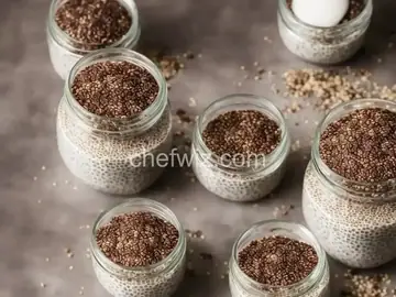 Chia Seed Pudding