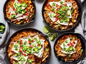 Chicken Chilaquiles