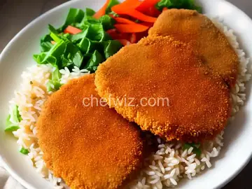 Chicken Katsu