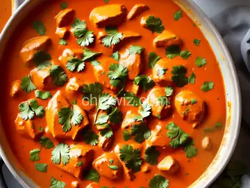 Chicken Makhani (Indian Butter Chicken)