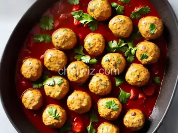 Chicken Meatballs