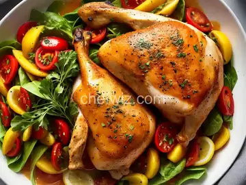 Chicken Milano