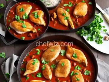 Chicken Nepiev