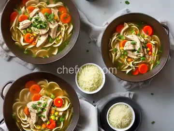 Chicken Noodle Soup