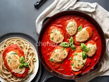 Chicken Parmesan