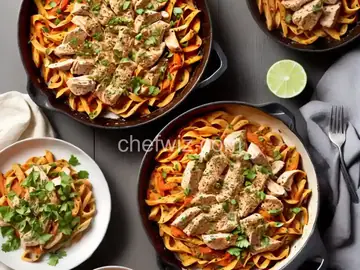 Chicken Riggies