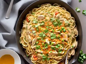 Chicken Spaghetti II