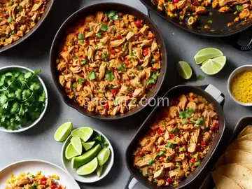 Chicken Taco Filling