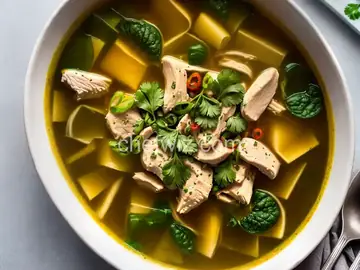 Chicken Tinola