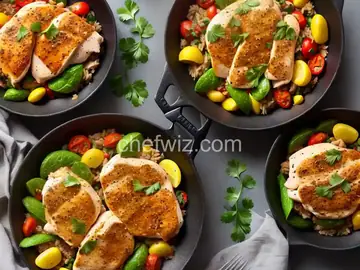 Chicken a la King