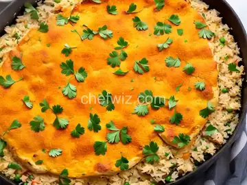 Chicken and Rice Casserole I