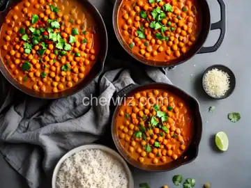 Chickpea Curry