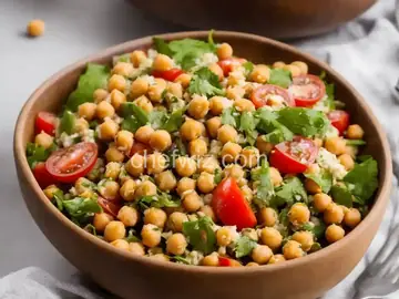 Chickpea Salad