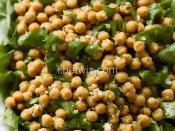 Chickpea Salad