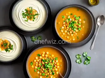 Chickpea Soup I