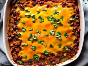 Chili Rellenos Casserole