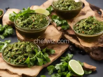 Chimichurri Sauce
