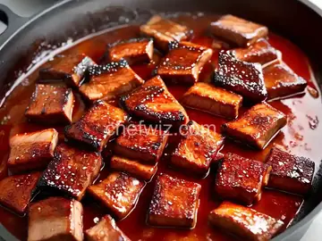 Chinese Barbeque Pork (Char Siu)