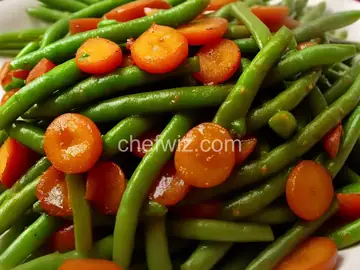 Chinese Buffet' Green Beans