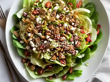 Chinese Cabbage Salad I