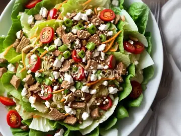 Chinese Napa Cabbage Salad