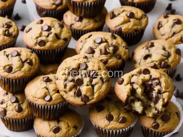 Chocolate Chip Muffins