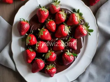 Chocolate-Covered Strawberries