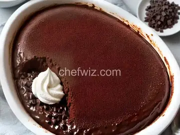 Chocolate Rice Pudding