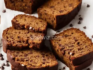 Chocolate Zucchini Bread