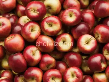 Cinnamon Apples
