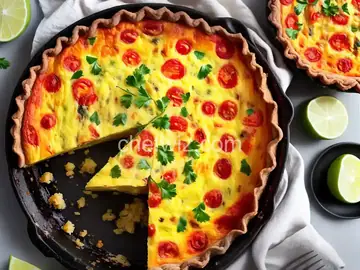Clark's Quiche