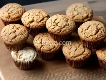 Classic Bran Muffins