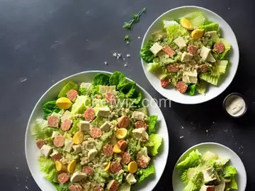 Classic Caesar Salad