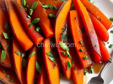 Classic Candied Sweet Potatoes