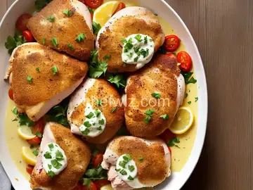 Classic Chicken Cordon Bleu
