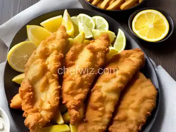 Classic Fish and Chips