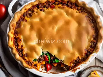 Classic Hamburger Pie