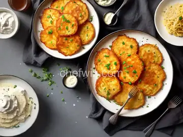 Classic Hash Browns