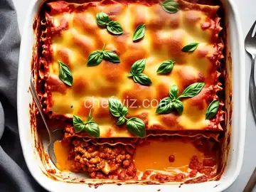 Classic Lasagna