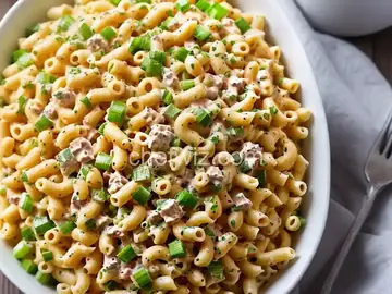 Classic Macaroni Salad